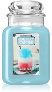 Country Candle Summer Cooler mirisna svijeća 737 g