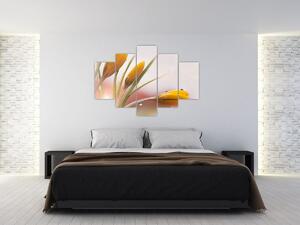 Slika - Proljetno cvijeće (150x105 cm)