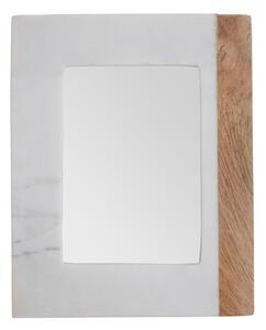 Bijeli/u prirodnoj boji kameni okvir 20x25 cm Sena – Premier Housewares