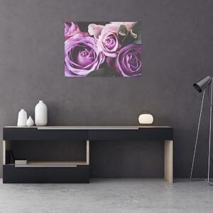 Slika - Ruže (70x50 cm)