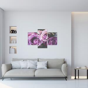 Slika - Ruže (90x60 cm)