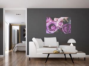 Slika - Ruže (90x60 cm)