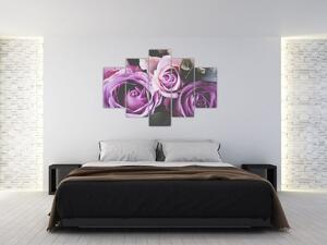 Slika - Ruže (150x105 cm)