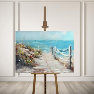 Slika 100x70 cm Sunny Beach – Styler