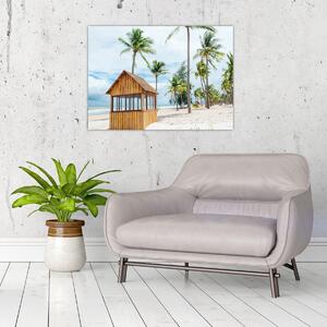 Slika - Plaža (70x50 cm)
