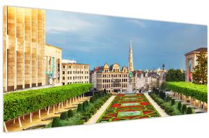 Slika - Bruxelles (120x50 cm)