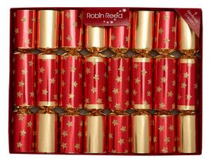 Božićni praskavci u setu od 8 kom Magic - Robin Reed