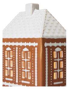 Svijećnjak od kamenine Gingerbread Lighthouse - Kähler Design