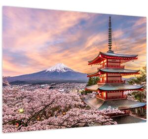 Slika - Fuji, Japan (70x50 cm)