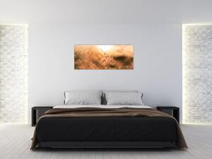 Slika - Trava na suncu (120x50 cm)