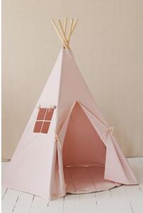 Dječji šator Pink and Beige - Moi Mili