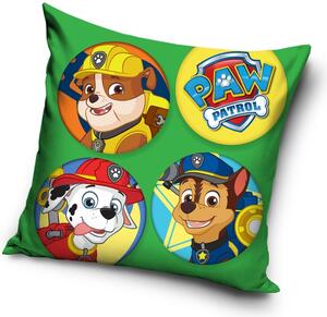 Dječja jastučnica PAW PATROL Širina: 40 cm | Duljina: 40 cm