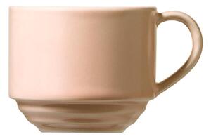 Ružičaste šalice u setu 12 kom za espresso 75 ml – Kütahya Porselen
