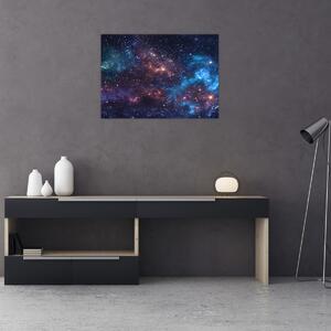 Slika - Noćno nebo (70x50 cm)