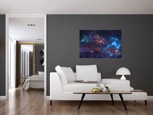 Slika - Noćno nebo (90x60 cm)