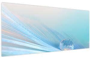Slika - Plava kap (120x50 cm)
