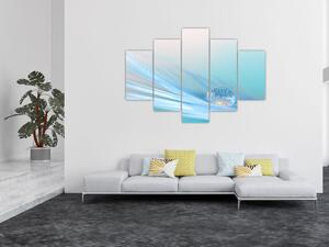 Slika - Plava kap (150x105 cm)