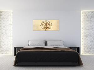 Slika - Drvo života (120x50 cm)