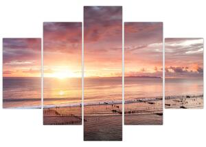Slika - Panorama mora (150x105 cm)