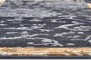 Žuto-sivi tepih 230x160 cm Bloques - Hanse Home