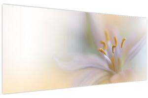 Slika - Nježni cvijet (120x50 cm)