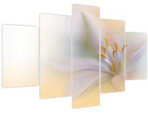 Slika - Nježni cvijet (150x105 cm)