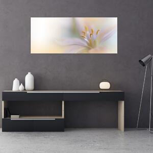 Slika - Nježni cvijet (120x50 cm)