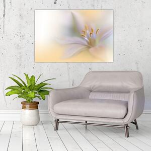 Slika - Nježni cvijet (90x60 cm)