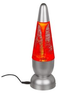 Ukrasni LED RGB vodena svjetiljka oluja Twister 29cm
