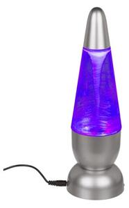 Ukrasni LED RGB vodena svjetiljka oluja Twister 29cm