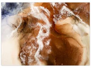 Slika - Mramorna apstrakcija (70x50 cm)