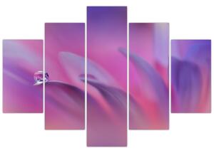 Slika - Kap na cvijetu (150x105 cm)