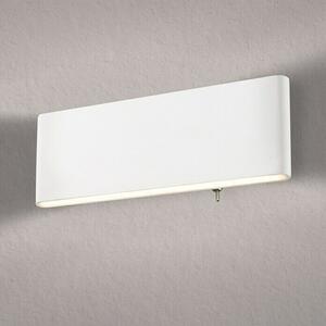 Globo Zidna LED svjetiljka (Š x V: 22,5 x 8 cm, 8 W, Topla bijela)