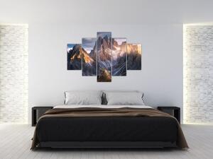 Slika - Planinska panorama (150x105 cm)