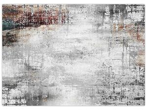 Slika - Apstraktno teksturirano platno (70x50 cm)