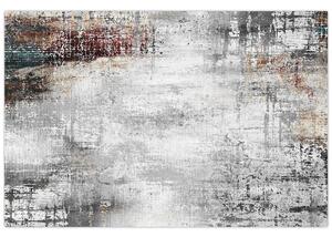 Slika - Apstraktno teksturirano platno (90x60 cm)