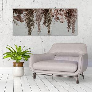 Slika - Biljke (120x50 cm)