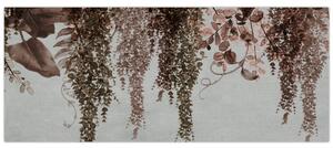 Slika - Biljke (120x50 cm)