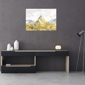 Slika - Zlatna planina (70x50 cm)