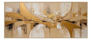 Slika 150x60 cm Gold Abstraction – knor