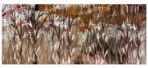 Slika - Drveće (120x50 cm)