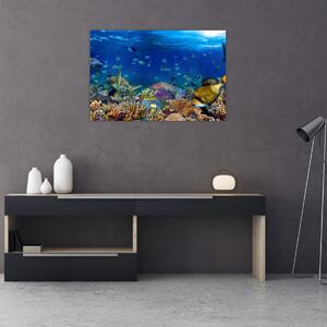 Slika - Ocean (90x60 cm)