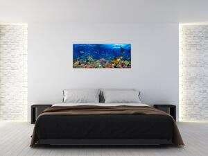 Slika - Ocean (120x50 cm)