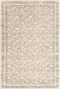 Bež vunen tepih 133x190 cm Agnus Granny – Agnella