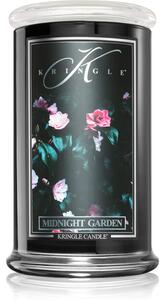 Kringle Candle Midnight Garden mirisna svijeća 624 g