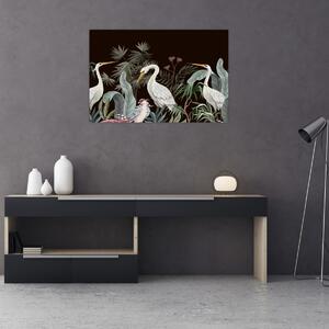 Slika - Ptice (90x60 cm)