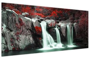 Slika - Slapovi (120x50 cm)