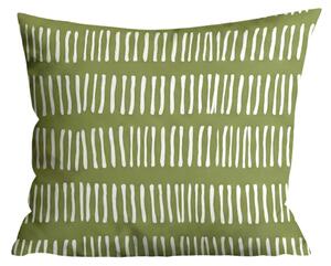 Jastučnica od mikroflanela GREENSORY 40x50 cm, zelena