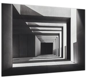 Slika - Kvadratni tunel (70x50 cm)