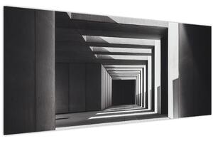 Slika - Kvadratni tunel (120x50 cm)